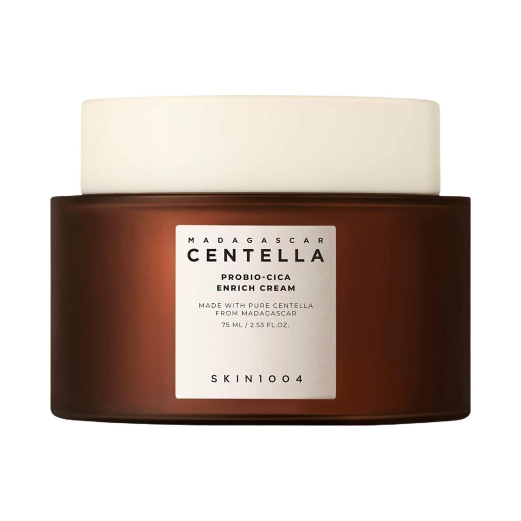 SKIN1004 Madagascar Centella Probio-Cica Enrich Face Cream (50ml) - SKIN1004