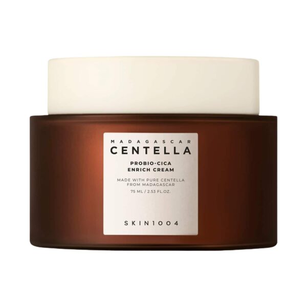 SKIN1004 Madagascar Centella Probio-Cica Enrich Face Cream (50ml) - SKIN1004