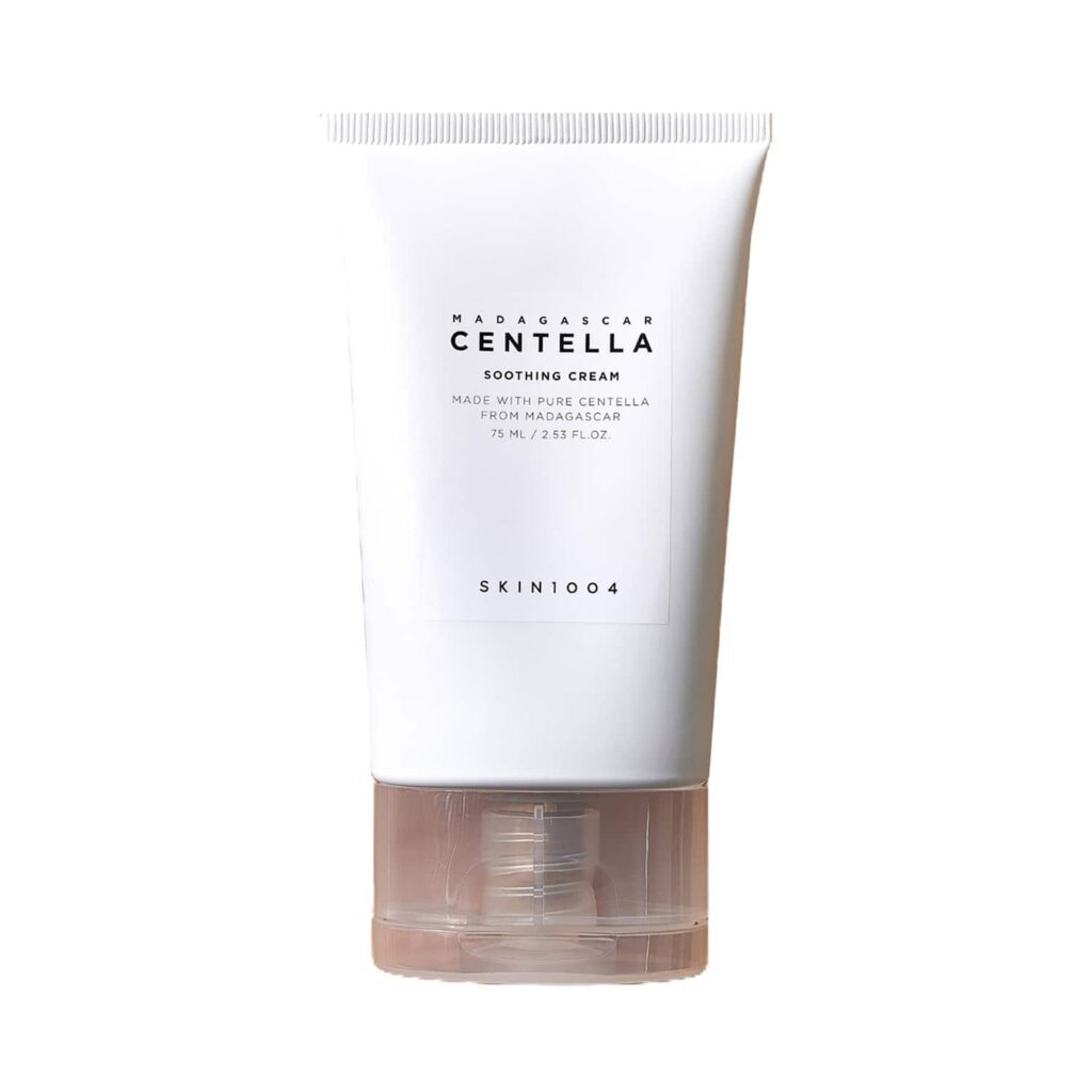 SKIN1004 Madagascar Centella Soothing Face Cream (75ml) - SKIN1004