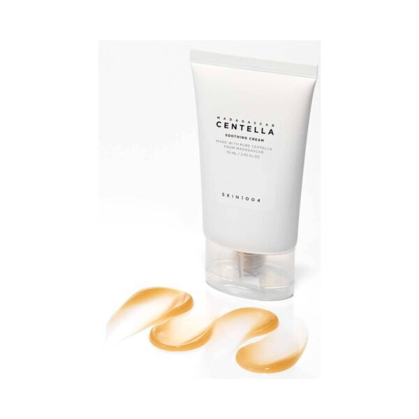 SKIN1004 Madagascar Centella Soothing Face Cream (75ml) - SKIN1004