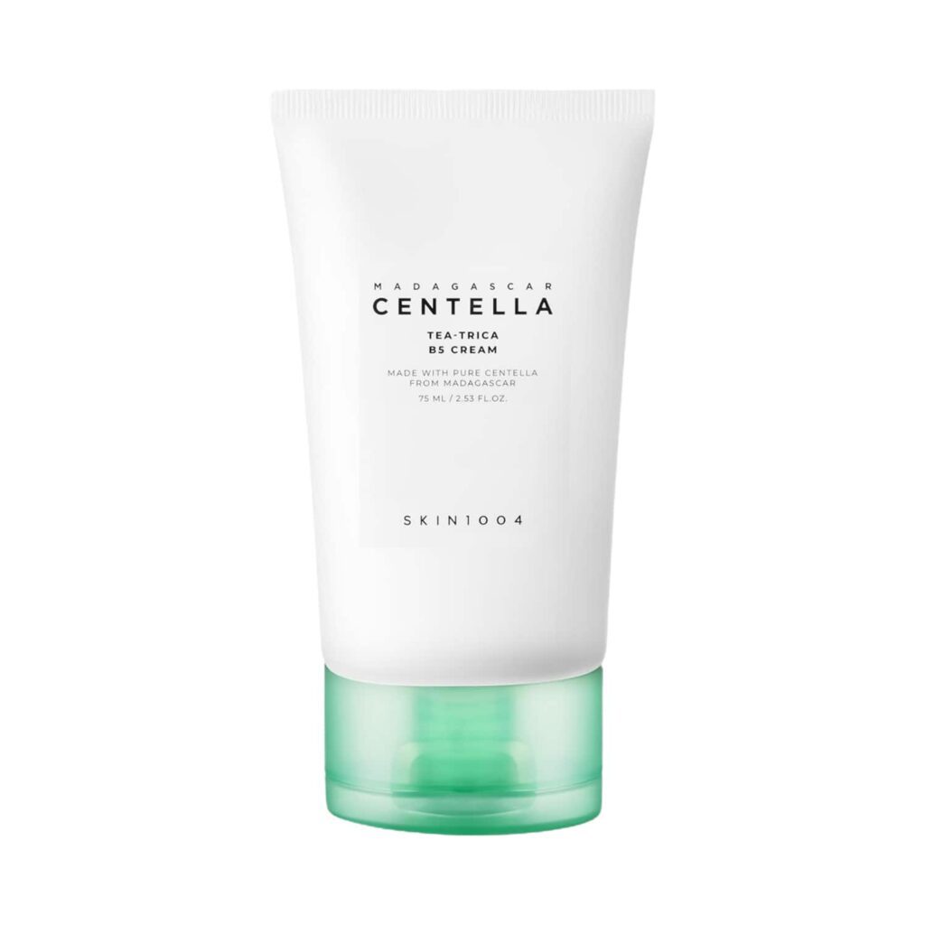 SKIN1004 Madagascar Centella Tea-Trica B5 Face Cream (75ml) - SKIN1004