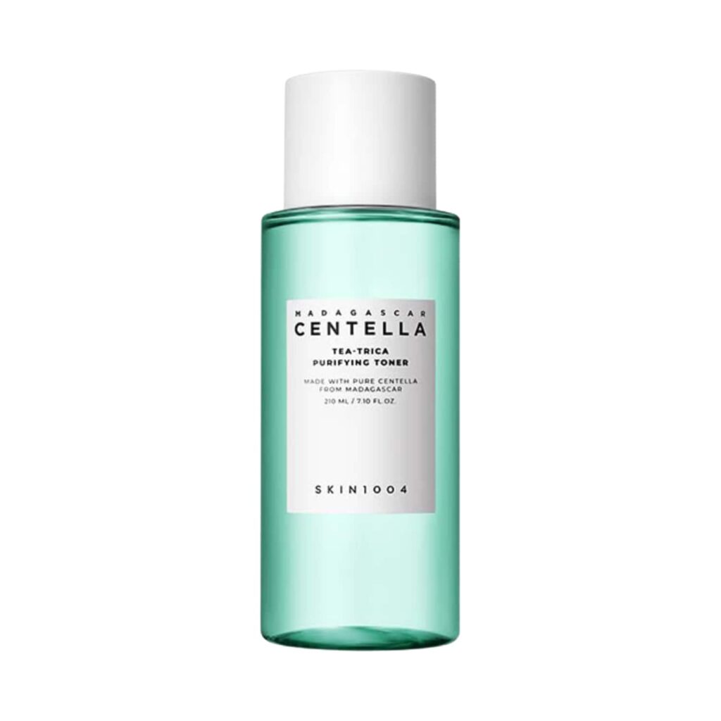 SKIN1004 Madagascar Centella Tea-Trica Purifying Toner (210ml) - SKIN1004