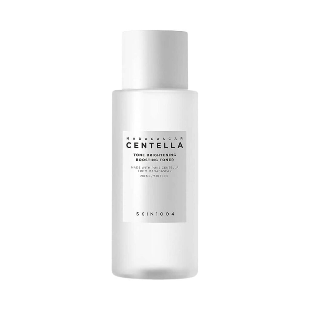 SKIN1004 Madagascar Centella Tone Brightening Boosting Toner (210ml) - SKIN1004