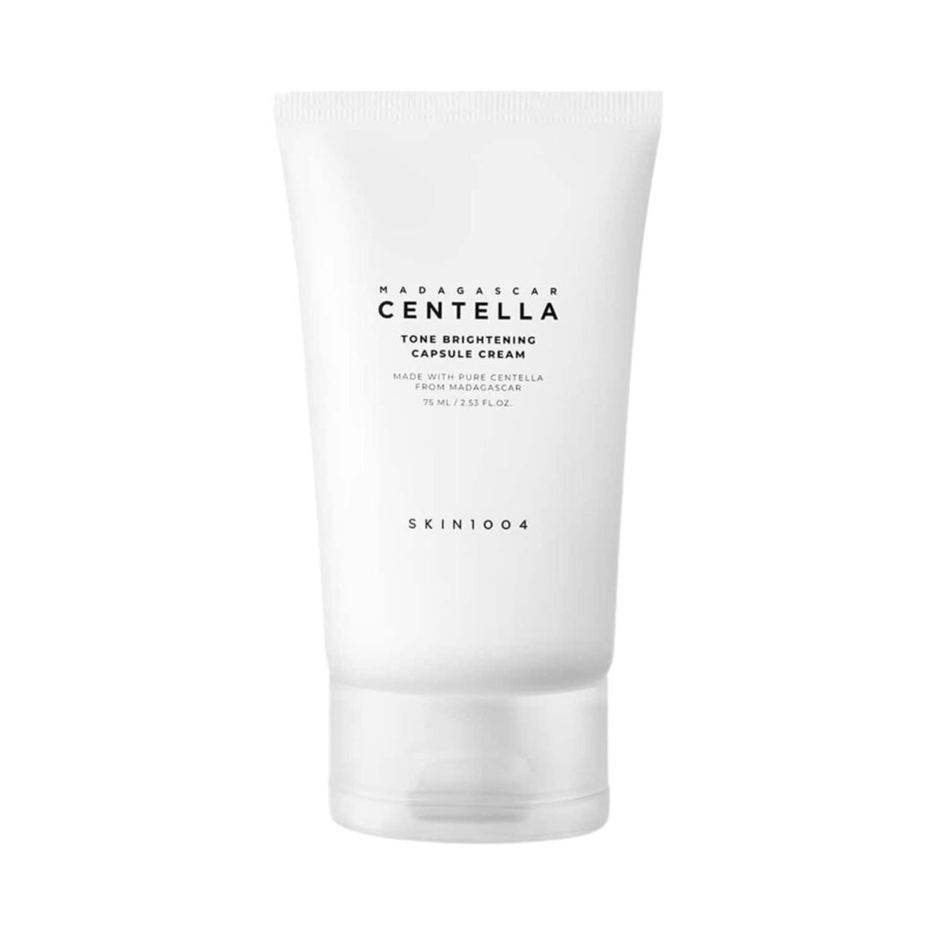 SKIN1004 Madagascar Centella Tone Brightening Capsule Face Cream (75ml) - SKIN1004