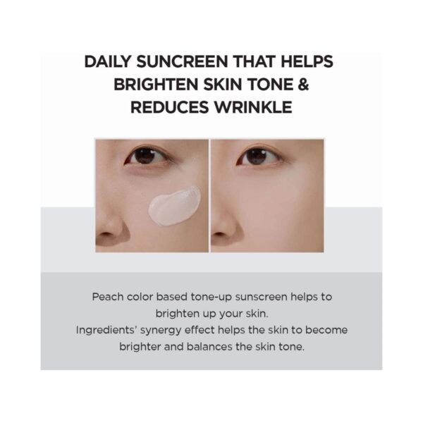 SKIN1004 Madagascar Centella Tone Brightening Tone-Up SPF 50+ PA++++ Sunscreen (50ml) - SKIN1004