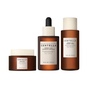 SKIN1004 Probio-Cica Toner + Ampoule + Face Cream 3 Set Combo - SKIN1004