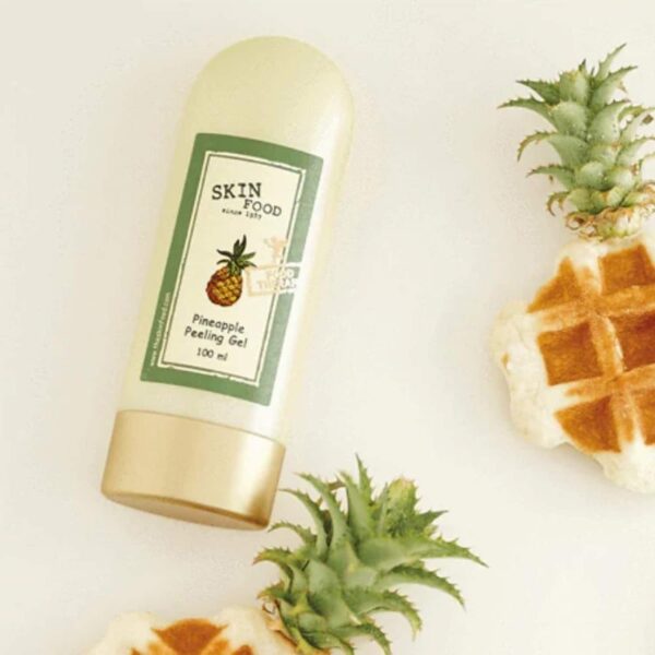 Skinfood Pineapple Peeling Gel (100ml) - Skinfood