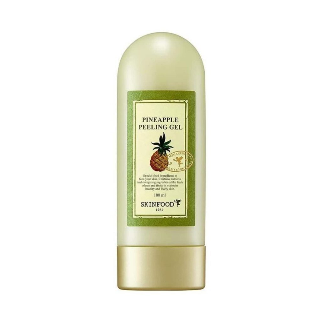 Skinfood Pineapple Peeling Gel (100ml) - Skinfood