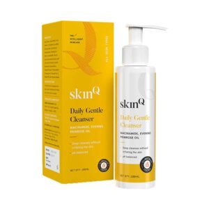 SkinQ Daily Gentle Cleanser (100ml) - SkinQ