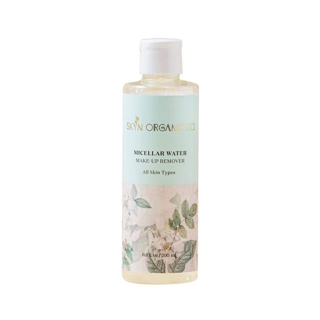 Skyn Organic Co. Company Micellar Water Makeup Remover (200ml) - Skyn Organic Co.