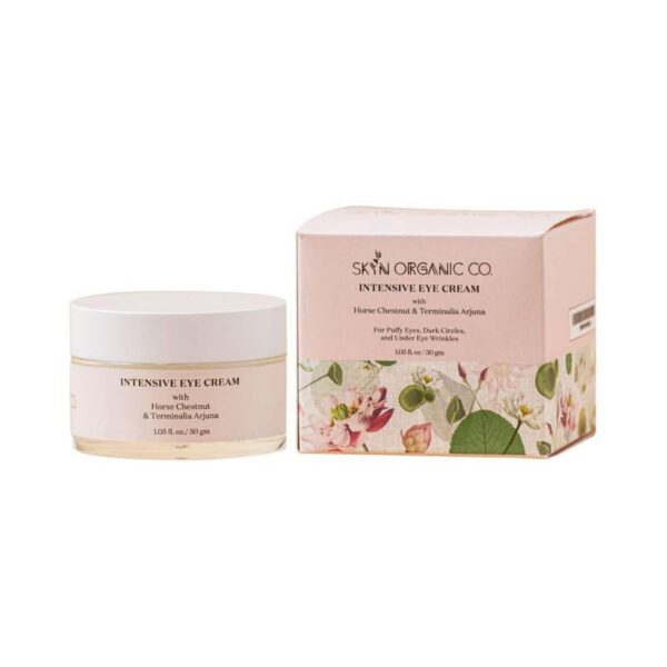 Skyn Organic Co. Intensive Eye Cream (30g) - Skyn Organic Co.