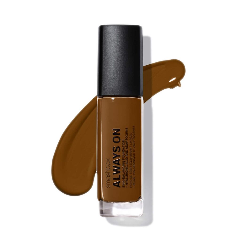 Smashbox Always On Foundation - D30W (Level Three Dark With A Warm Undertone) - (30Ml) - Smashbox