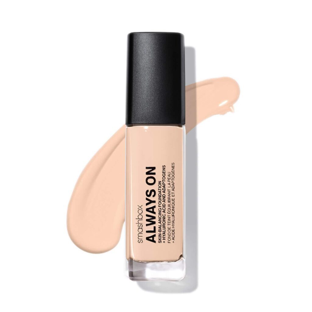 Smashbox Always On Foundation - F20C (Level Two Fair With A Cool Undertone) - (30Ml) - Smashbox