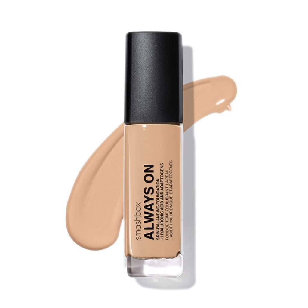 Smashbox Always On Foundation - L20N (Level Two Light With A Neutral Undertone) - (30Ml) - Smashbox