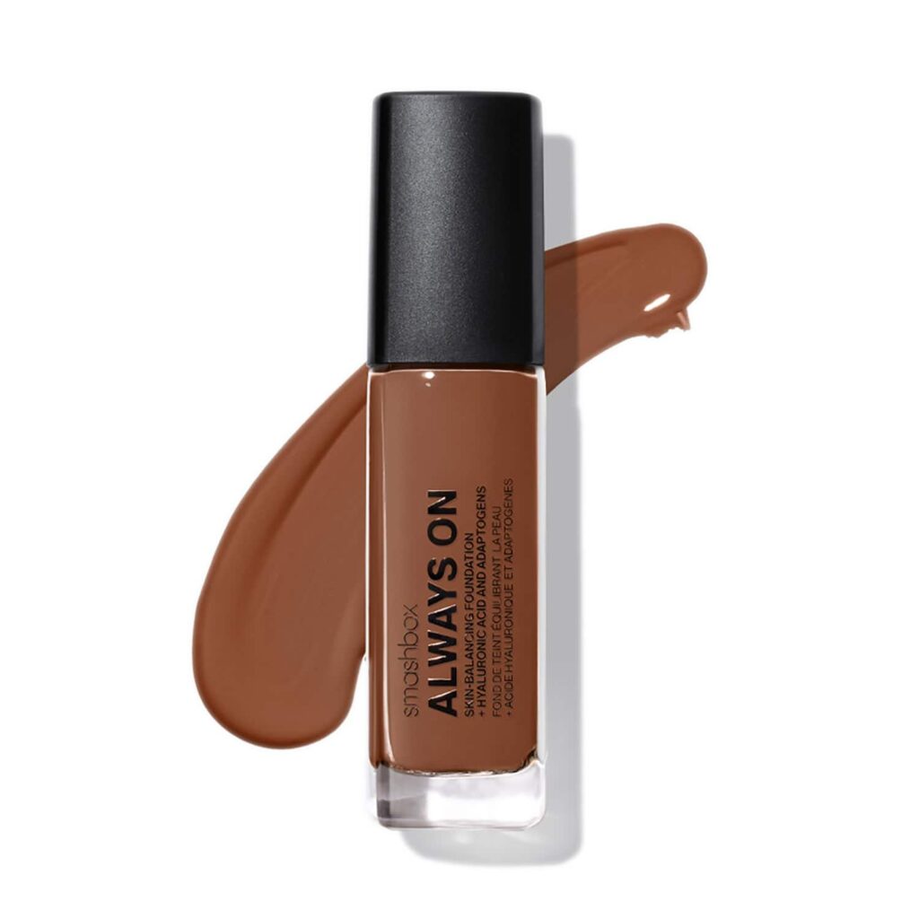 Smashbox Always On Foundation - T20C (Level Two Tan With A Cool Undertone) - (30Ml) - Smashbox