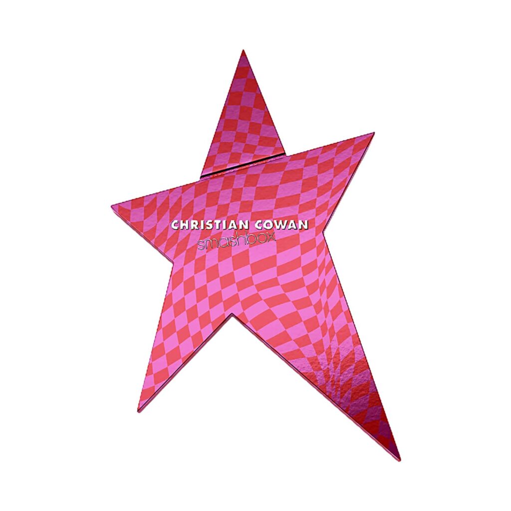Smashbox Breakout Star Eyeshadow Palette - Multicolor (14.6g) - Smashbox