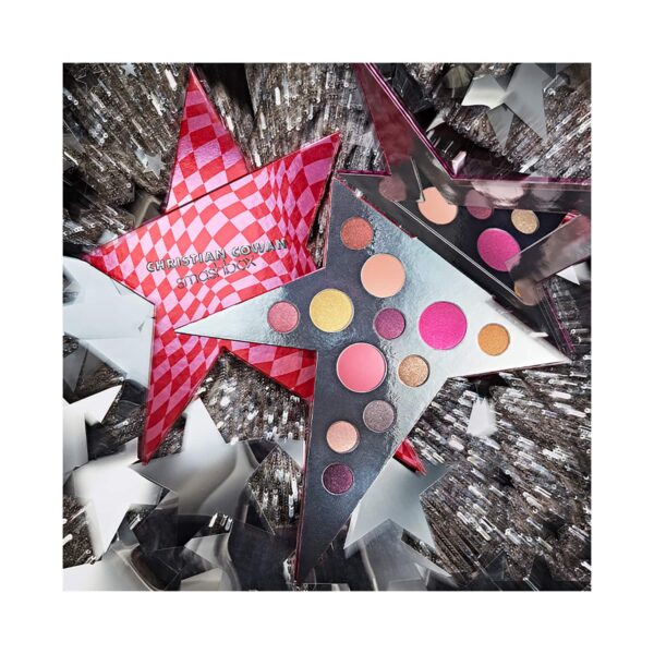 Smashbox Breakout Star Eyeshadow Palette - Multicolor (14.6g) - Smashbox
