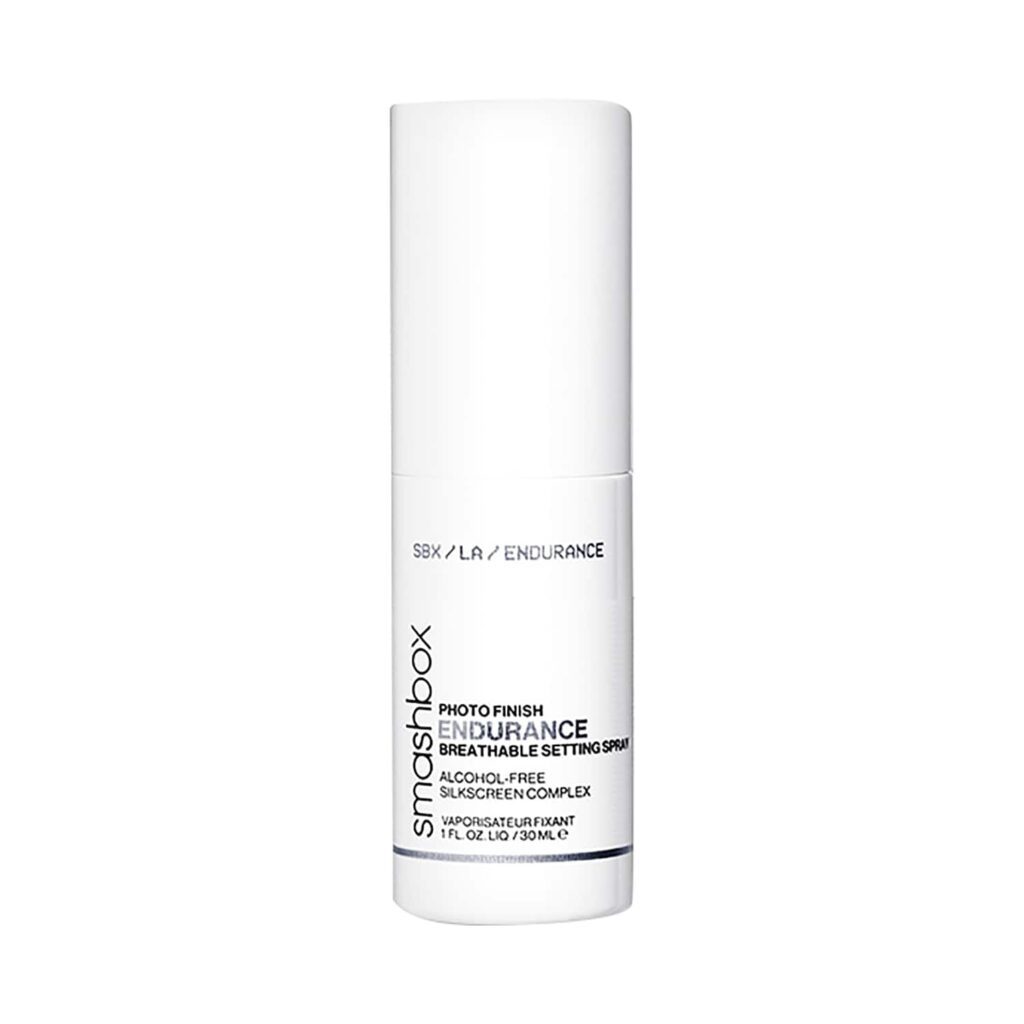 Smashbox Mini Photo Finish Endurance Breathable Setting Spray - Clear (30ml) - Smashbox