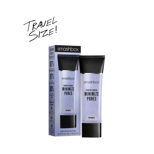 Smashbox Photo Finish Foundation Pore Minimizing Primer (12ml) - Smashbox