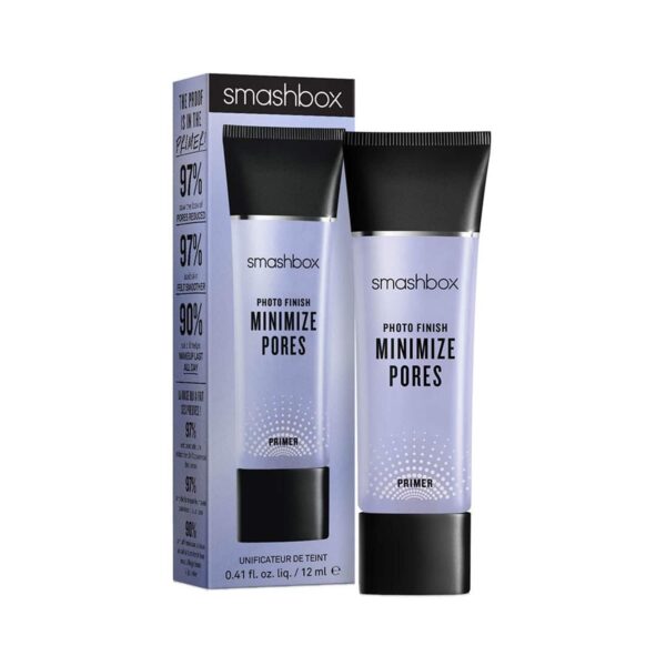 Smashbox Photo Finish Foundation Pore Minimizing Primer (12ml) - Smashbox