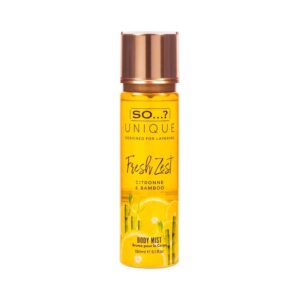 SO Unique Fresh Zest Body Mist (150ml) - SO