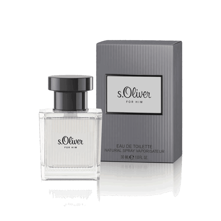 s.Oliver For Him Eau de Toilette Natural Spray (30ml) - s.Oliver