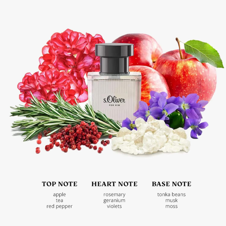 s.Oliver For Him Eau de Toilette Natural Spray (30ml) - s.Oliver