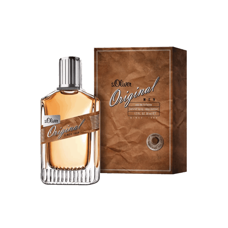 s.Oliver Original Men Eau De Toilette (30ml) - s.Oliver