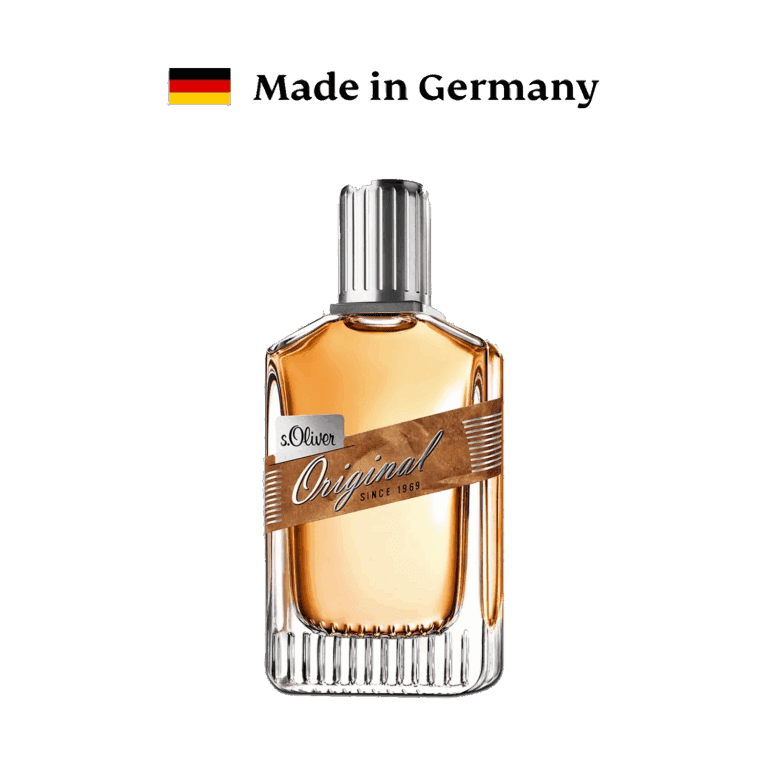 s.Oliver Original Men Eau De Toilette (30ml) - s.Oliver