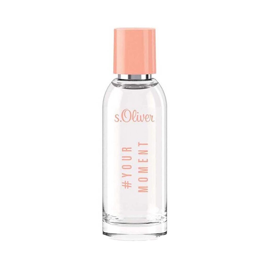 s.Oliver Your Moment Eau De Toilette (50ml) - s.Oliver