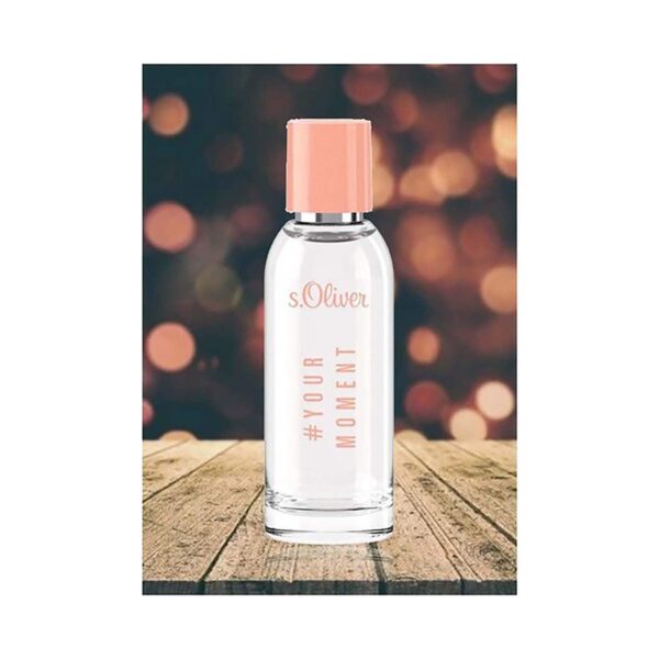 s.Oliver Your Moment Eau De Toilette (50ml) - s.Oliver