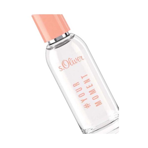 s.Oliver Your Moment Eau De Toilette (50ml) - s.Oliver