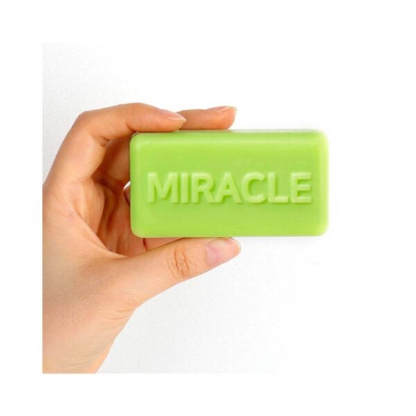 Some By Mi AHA-BHA-PHA 30 Days Miracle Cleansing Soap - (106g) - Some By Mi