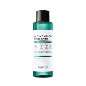 Some By Mi AHA-BHA-PHA 30 Days Miracle Toner - (150ml) - Some By Mi
