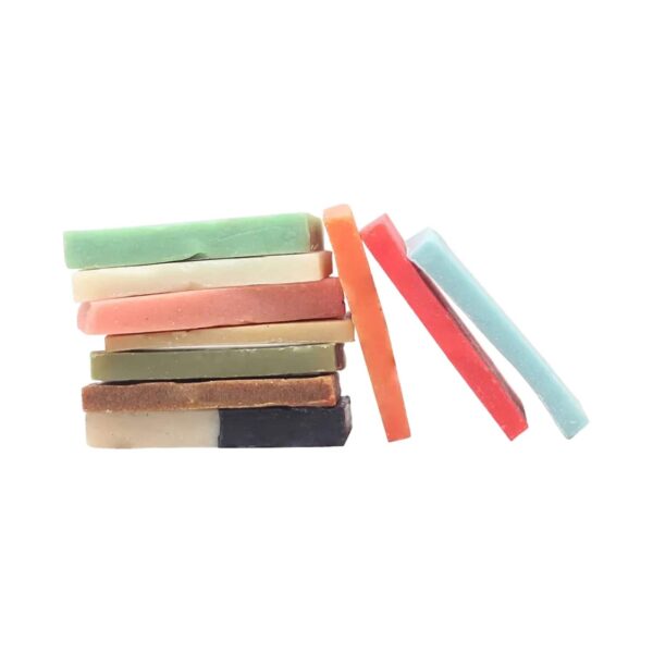 Soulflower Handmade Soap Combo Set - (10 Pcs) - Soulflower