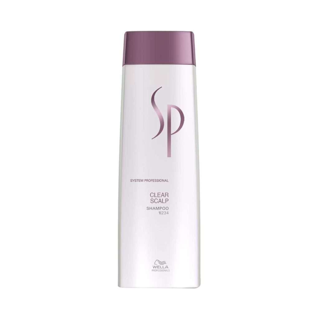 SP Clear Scalp Anti Dandruff Shampoo (250ml) - SP