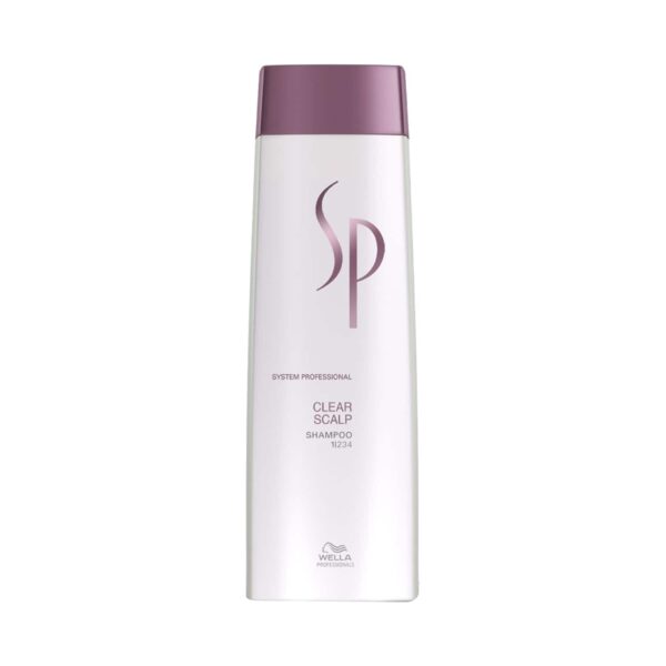 SP Clear Scalp Anti Dandruff Shampoo (250ml) - SP