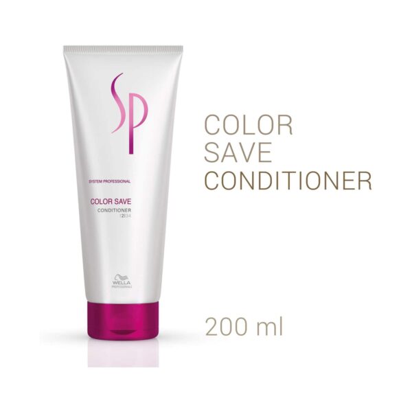 SP Color Save Conditioner for Colored Hair (200ml) - SP