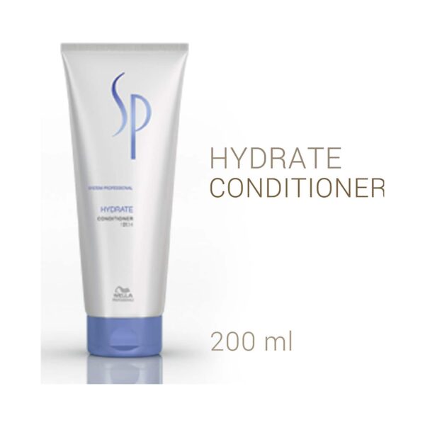SP Hydrate Conditioner For Normal to Dry Hair (200ml) - SP