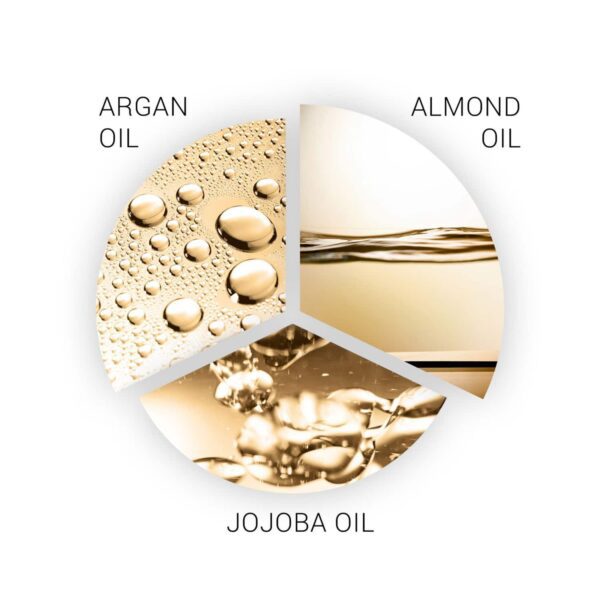SP Luxeoil Keratin Protect Shampoo (200ml) - SP