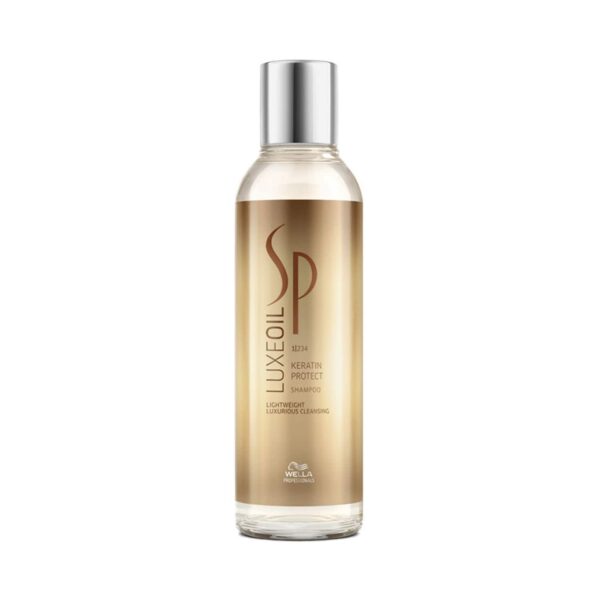 SP Luxeoil Keratin Protect Shampoo (200ml) - SP