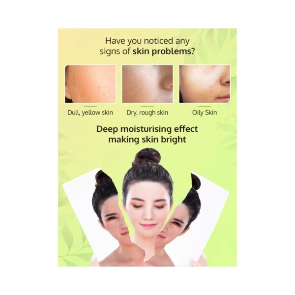 Spantra Green Tea Facial Skin Toner (200ml) - Spantra