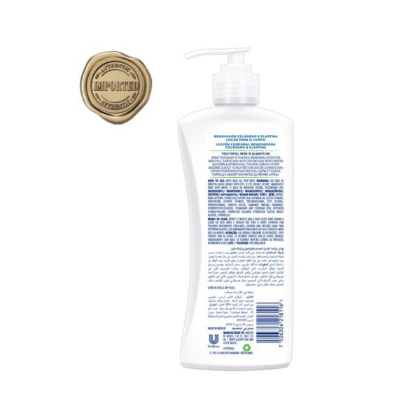 St. Ives Renewing Collagen & Elastin Body Lotion (400ml) - St. Ives