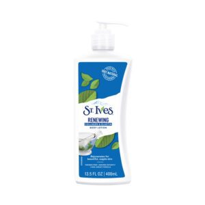 St. Ives Renewing Collagen & Elastin Body Lotion (400ml) - St. Ives