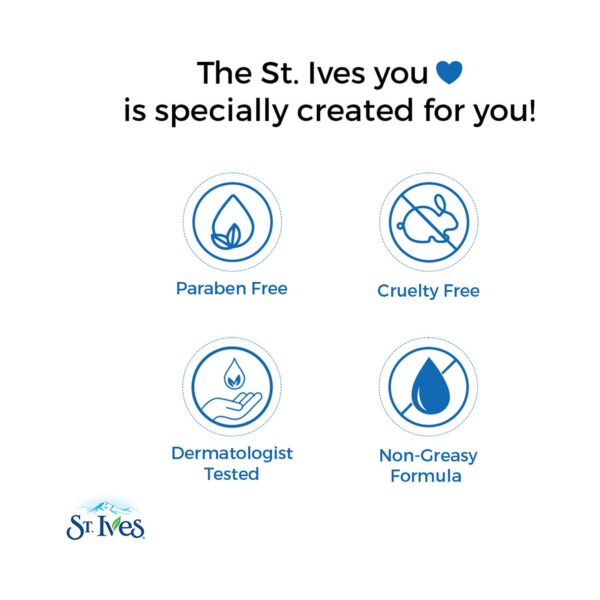 St. Ives Renewing Collagen & Elastin Body Lotion (621ml) - St. Ives