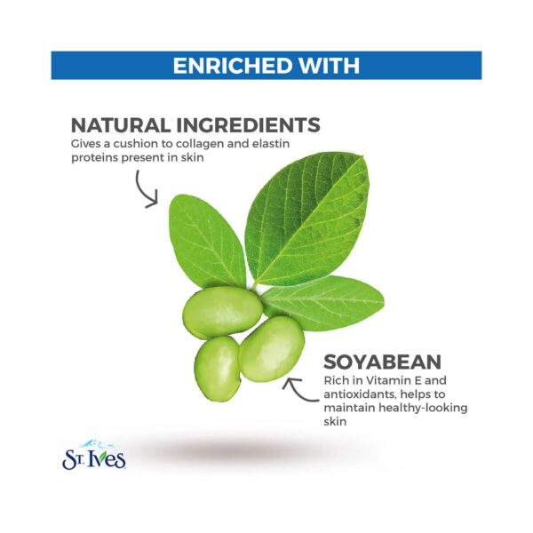 St. Ives Renewing Collagen & Elastin Body Lotion (621ml) - St. Ives