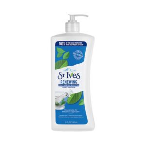 St. Ives Renewing Collagen & Elastin Body Lotion (621ml) - St. Ives