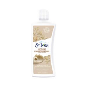 St. Ives Soothing Oatmeal & Shea Butter Body Lotion (200ml) - St. Ives