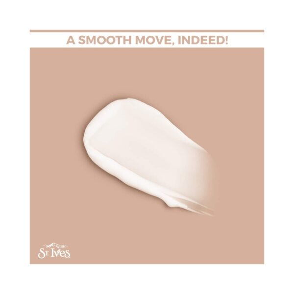 St. Ives Soothing Oatmeal & Shea Butter Body Lotion (400ml) - St. Ives