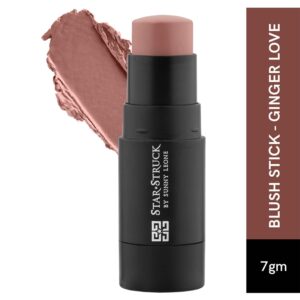 Star Struck by Sunny Leone Blush Stick - Ginger Love (7g) - Star Struck by Sunny Leone